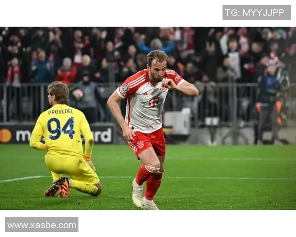 凯恩的传奇旅程:从天才少年到足球世界的巨星之路